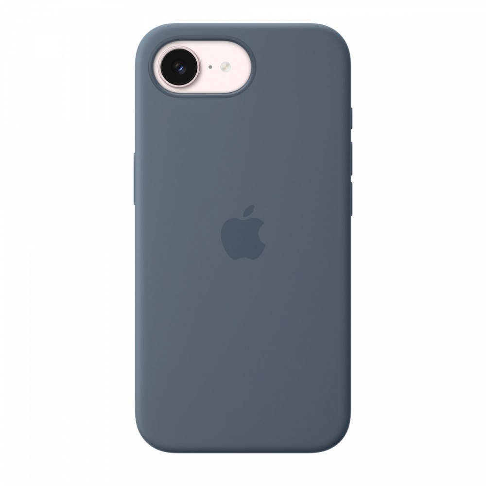 Apple Silicone Case mit MagSafe für