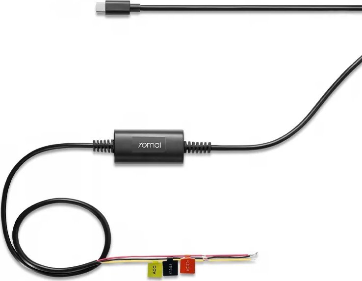 70mai UP03 Hardwire Kit Charging Adapter