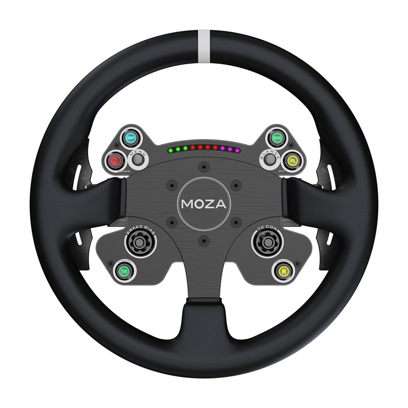 Moza Racing CS V2P (PC) |