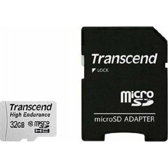 Atmiņas karte Transcend High Endurance MicroSDHC