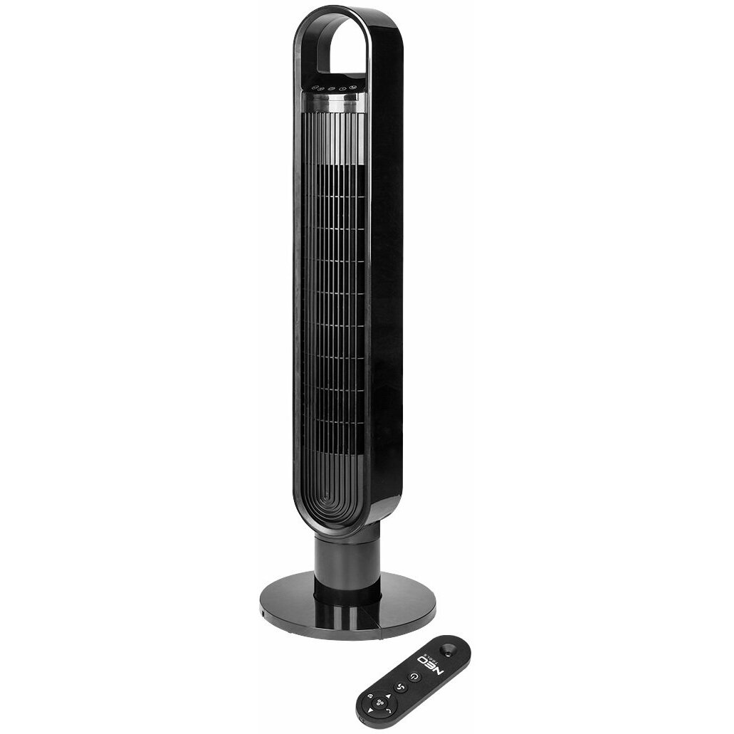 Neo kolonnas ventilators ar jonizāciju un