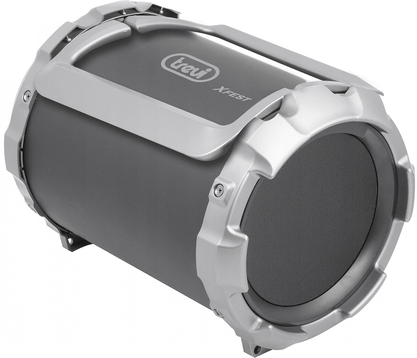 Skaļrunis Trevi XF300 Grey | 8011000014371