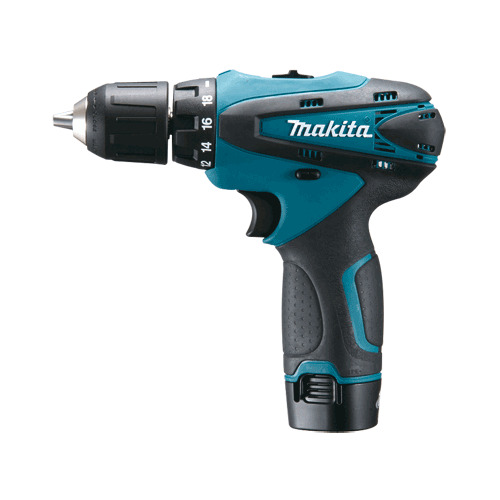 Urbjmašīna-skrūvgriezis Makita DF330DWE 10.8 V