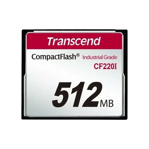 Atmiņas karte Transcend CF220I Compact Flash