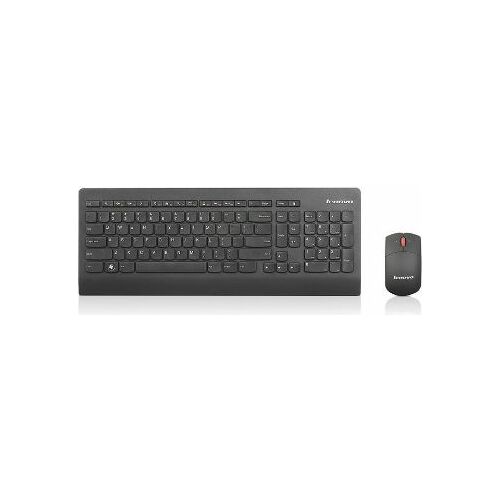Bezvadu tastatūra un pele Lenovo Essential