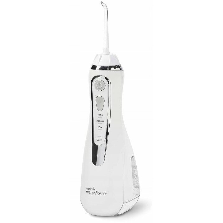 Bezvadu mutes skalošanas ierīce Waterpik WP-580