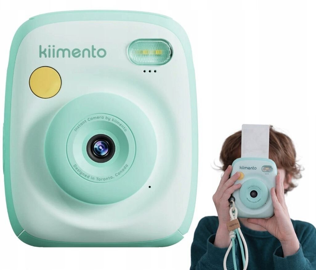 4CV Mobile Uzreizējā un digitālā fotokamera