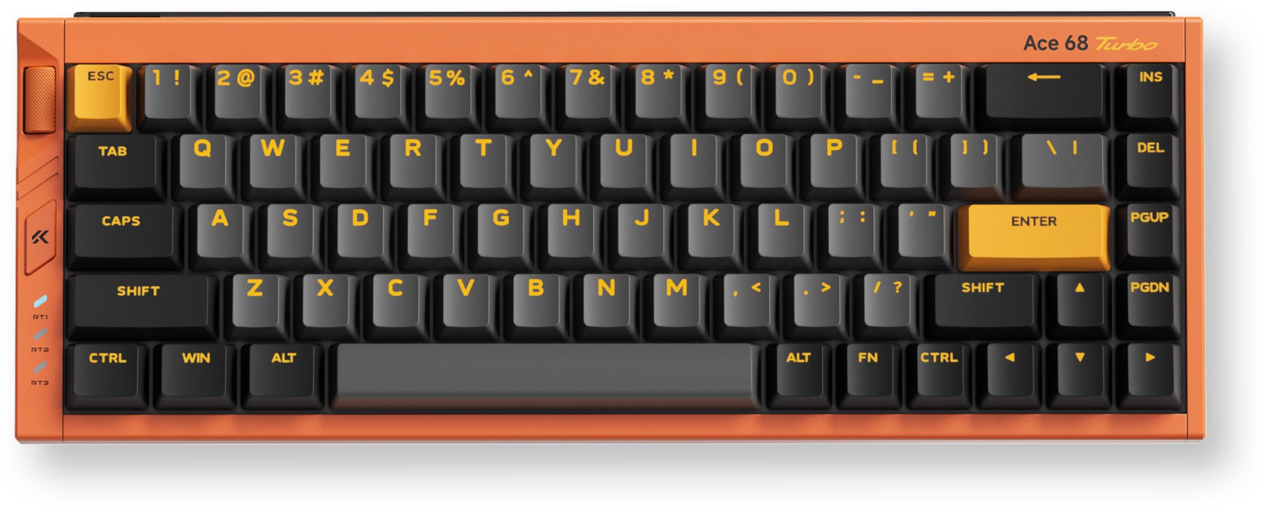 Mchose HW-Ace68 Turbo-9 | HW-Ace68Turbo-9 |
