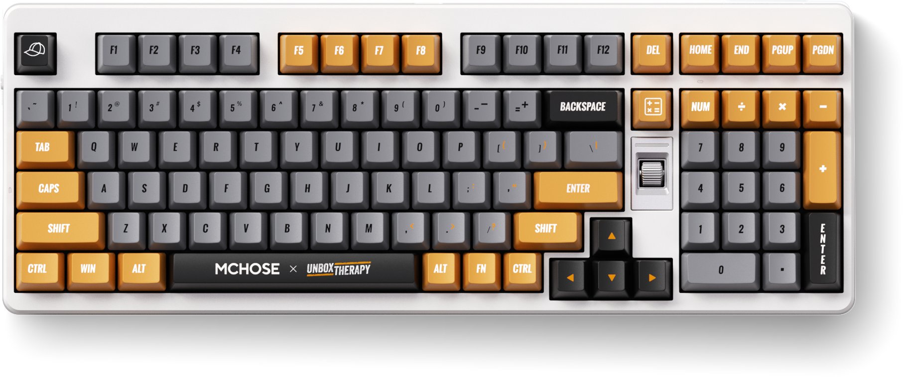 Mchose HW-UT98-4 | HW-UT98-4 | 6941750500102