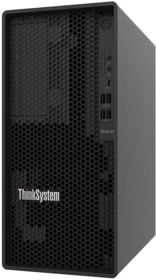 Serveris Lenovo ThinkSystem ST45 V3 960