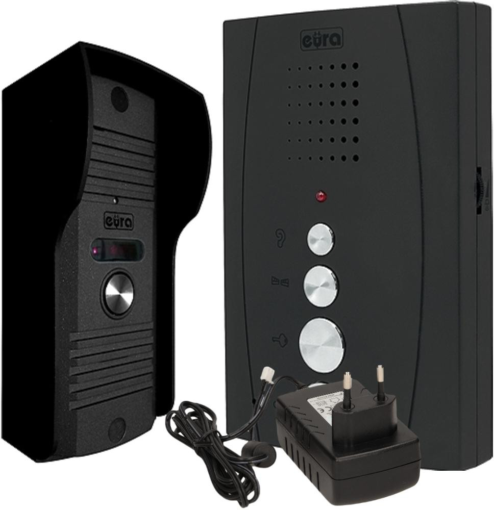 Domofons EURA ADP-12A3 "INVITO" ar
