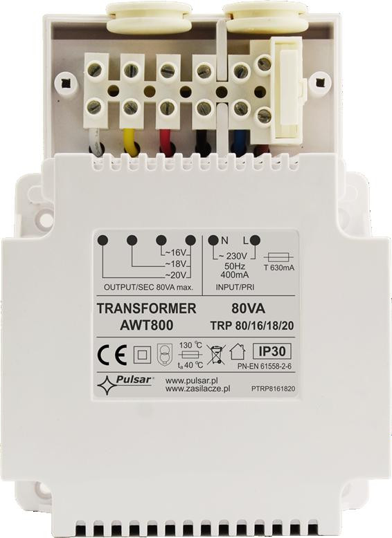 Transformatora Pulsar AWT800 | AWT800 |