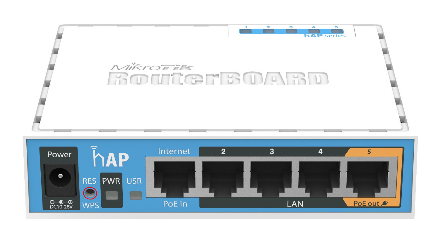 MikroTik RB951UI-2ND | RB951UI-2ND | 4752224003157