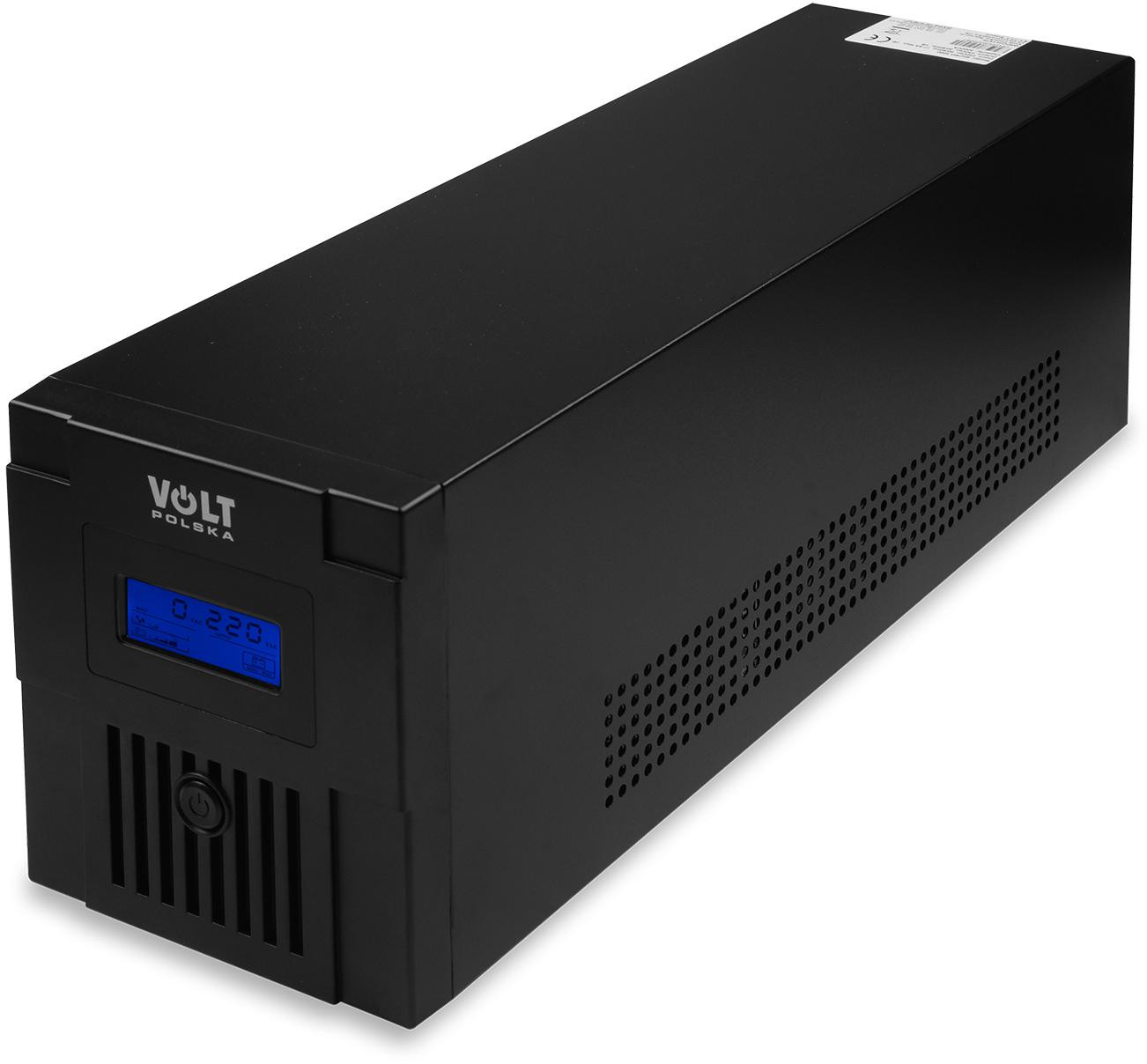 UPS Volt UPS ZASILACZ AWARYJNY VOLT
