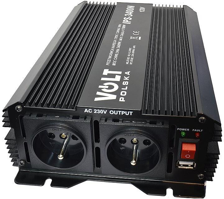 Invertors IPS Moduļis IPS-3400 | IPS-3400