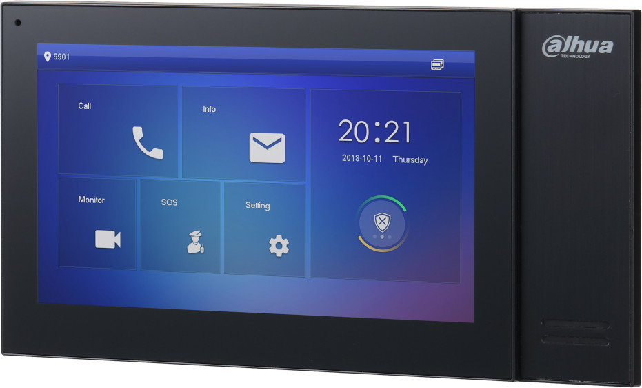 Dahua Technology PANEL WEWNĘTRZNY IP VTH2421FB-P
