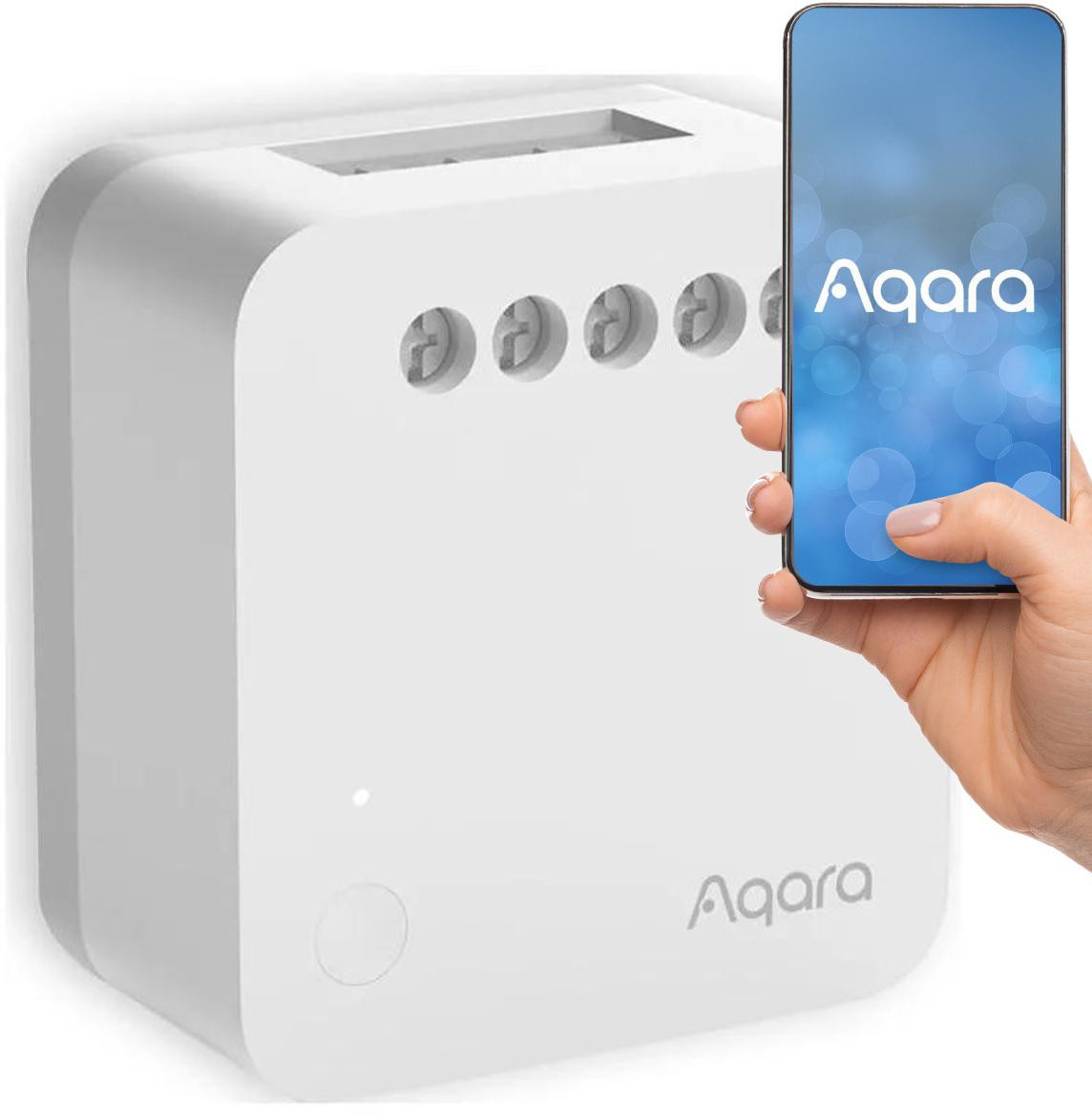 Aqara T1 Viedās mājas viena slēdža