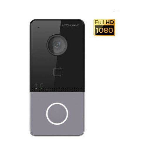 Hikvision Stacja Bramowa WI-FI DS-KV6113-WPE1(C)/Surface |
