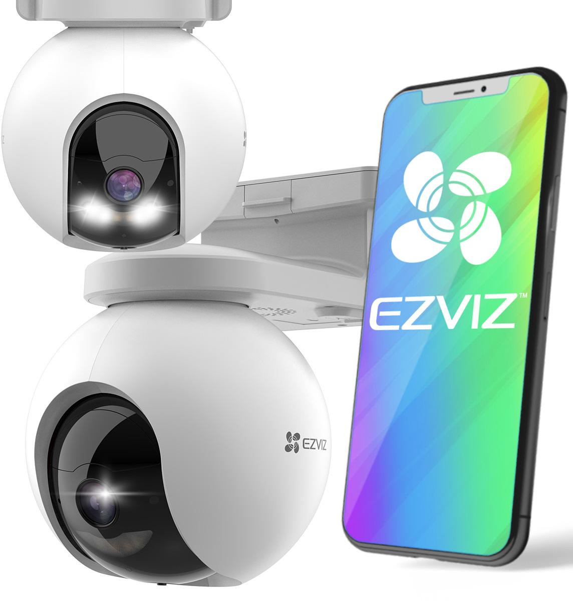 IP kameras EZVIZ IP kamera CS-EB8