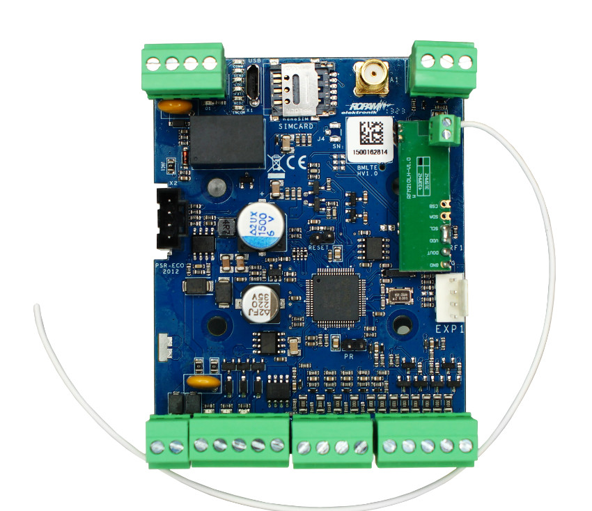 Triton ROPAM MODUŁ POWIADOMIENIA MULTILTE-RF |