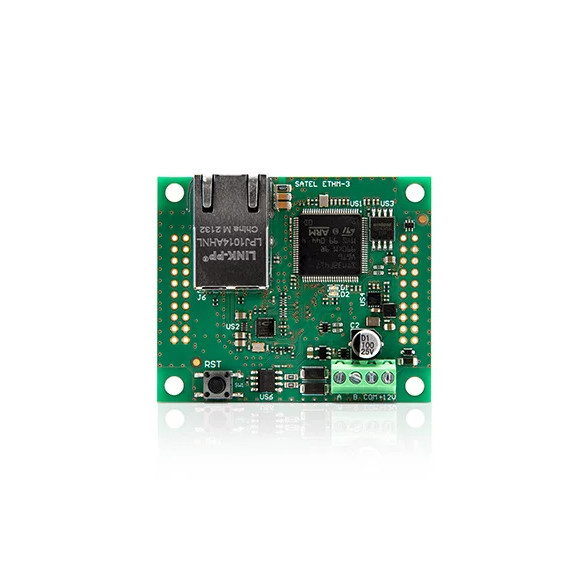 Satel SATEL ETHERNETOWY MODUŁ KOMUNIKACYJNY (DO