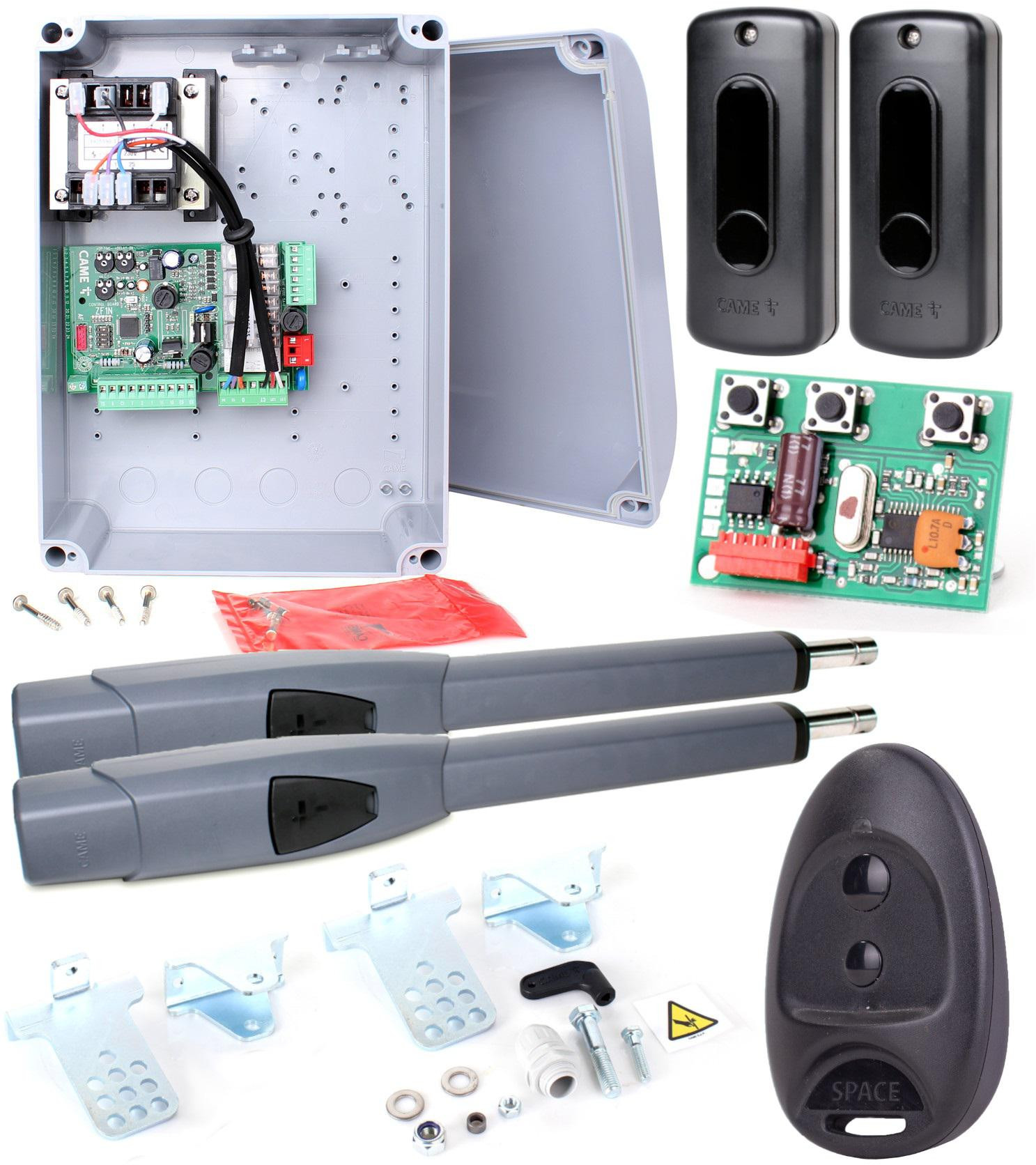 Komplekts CAME ATS 30AGM STANDARD 230V