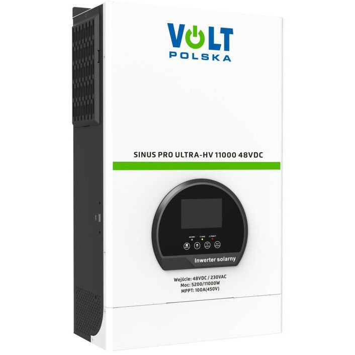 Przetwornica inwerter solarny Volt Polska SinusPro