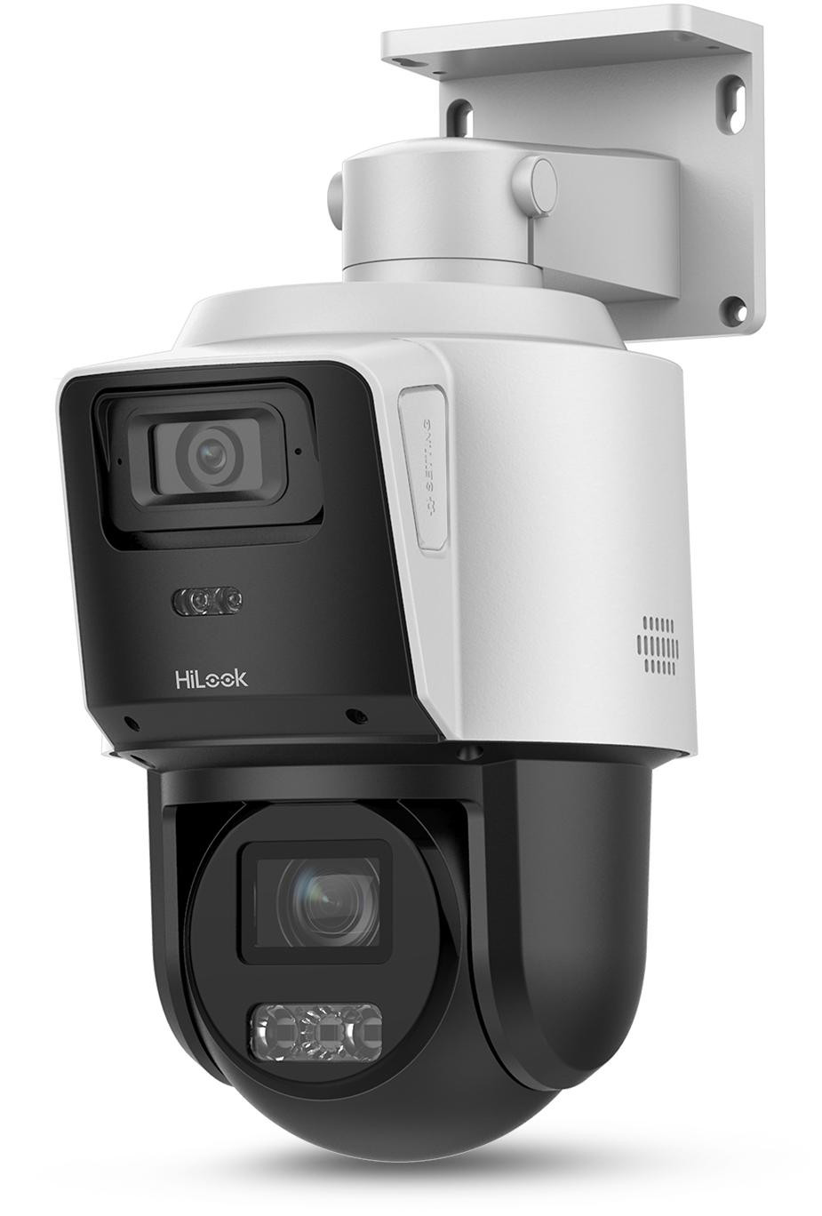 IP kamera Hilook PTZ-D4-Pro duala 8MP