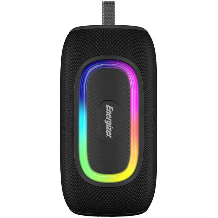 Pārnēsājams skaļrunis Energizer Bluetooth 1800mAh RGB