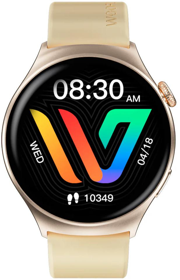 Viedpulkstenis Weofly Curve Gold | Curve