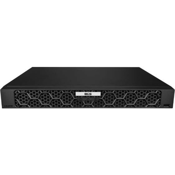 BCS-P-NVR1602-A-4K(5) Rejestrator IP BCS POINT 16