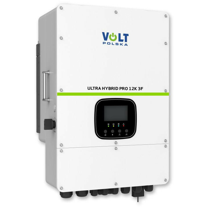 Inwerter solarny hybrydowy Volt Polska Ultra