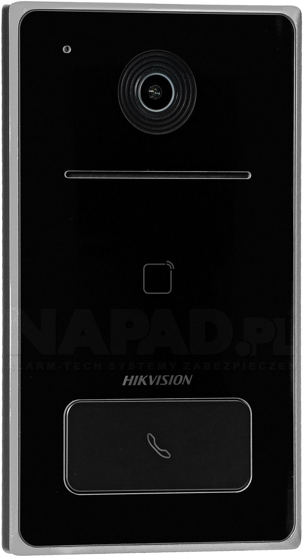 Hikvision Stacja bramowa Pro Series DS-KV6133-ME1/Surface