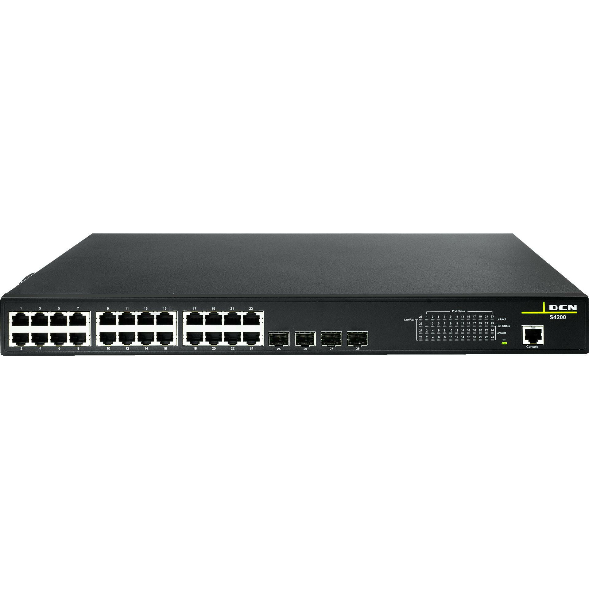 Switch D-Link SWITCH DCN S4200-28P-PL-SI-R2 L2