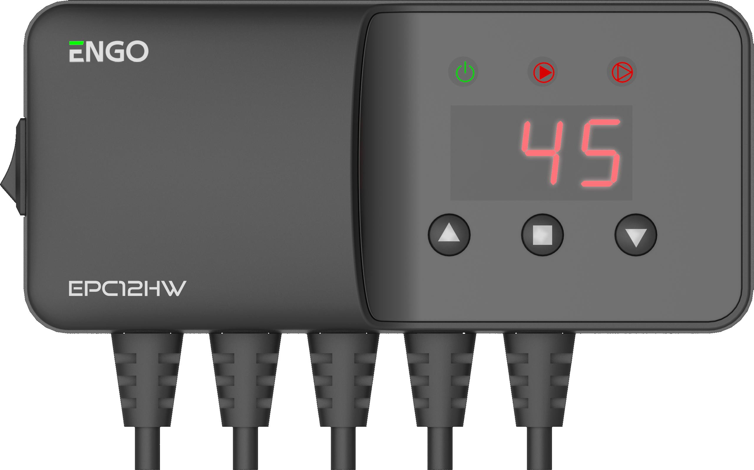 Vadības bloks ENGO Controls EPC12HW -
