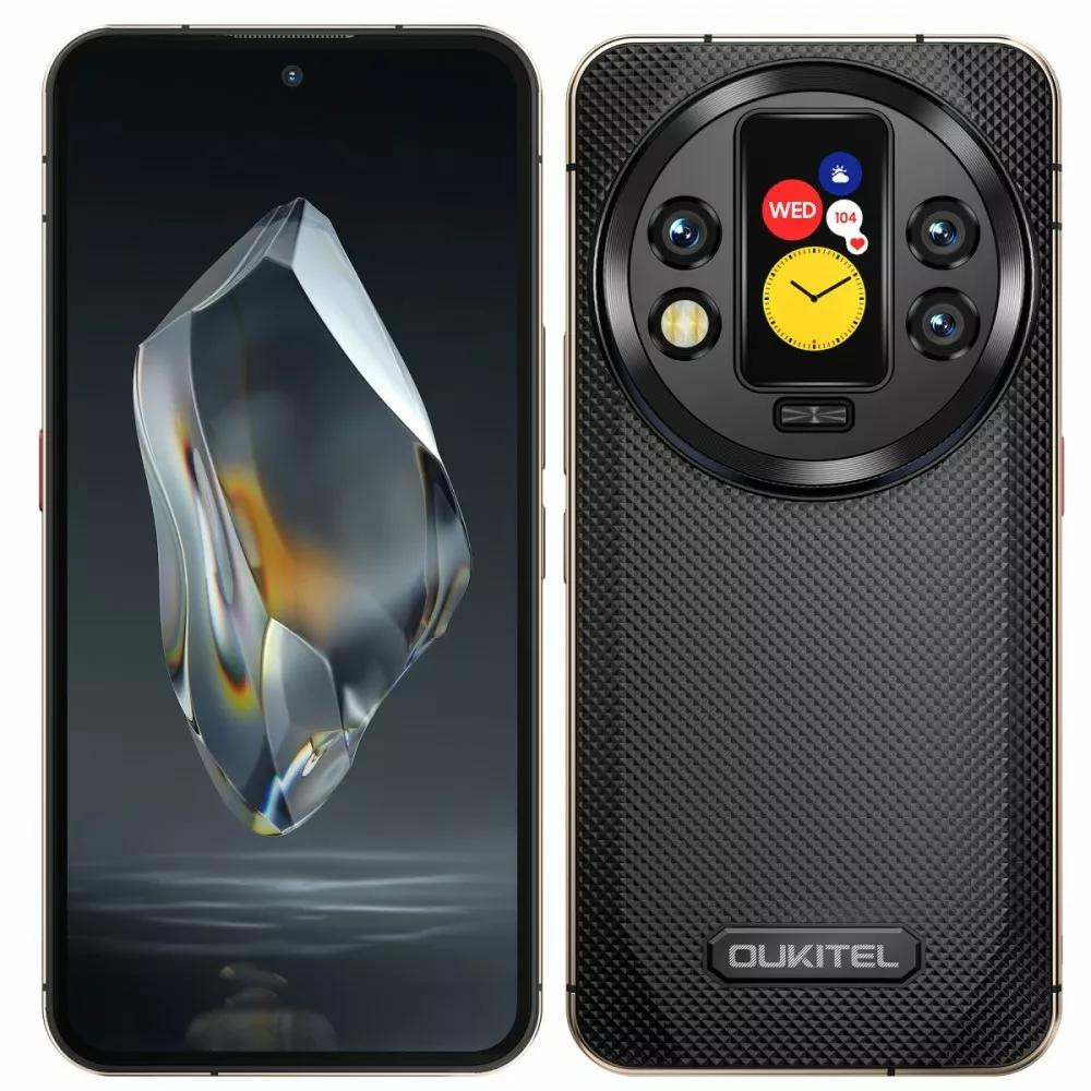 Viedtālrunis Oukitel WP200 Pro 5G 6