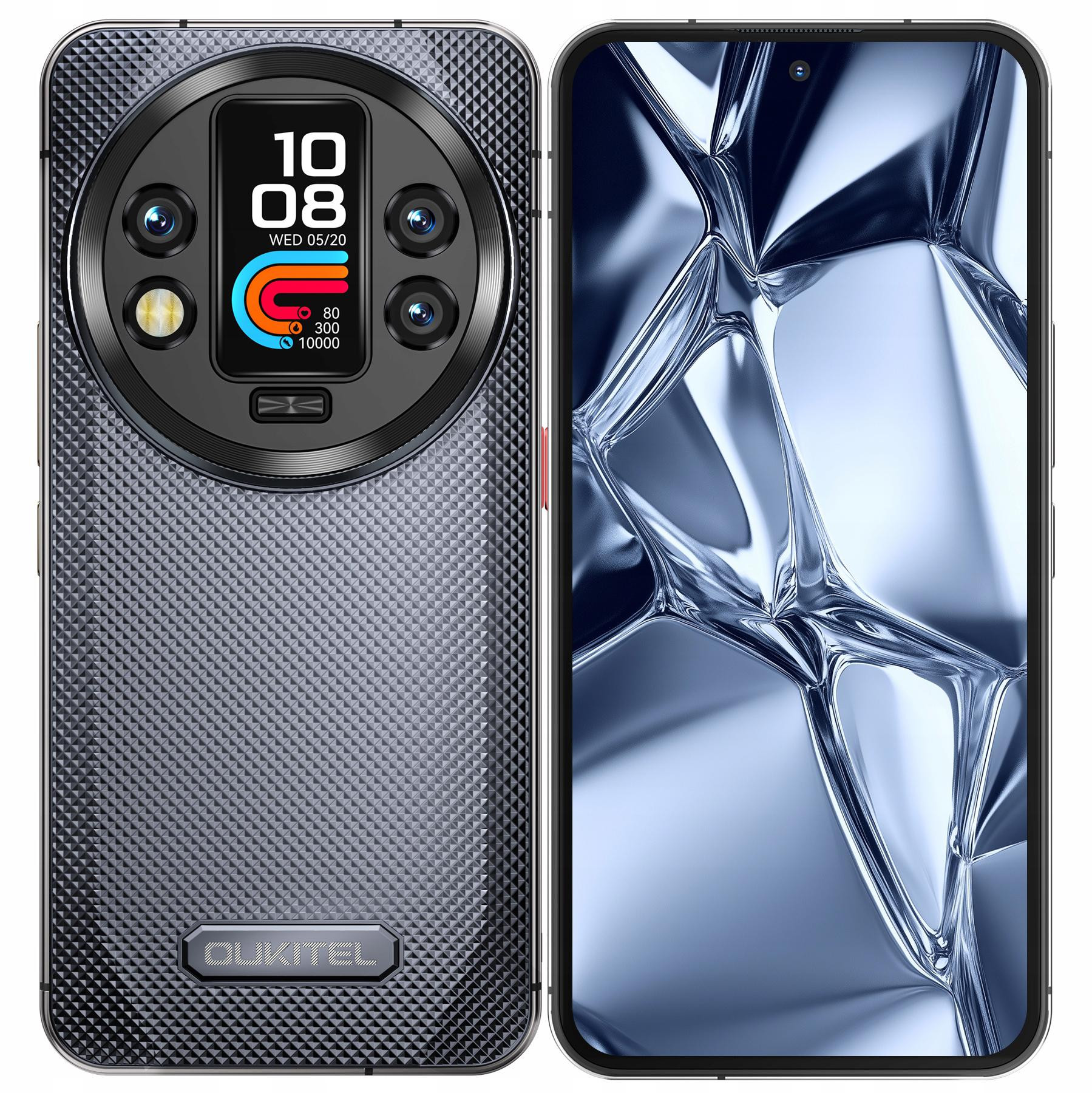 Viedtālrunis Oukitel WP200 Pro 5G 6