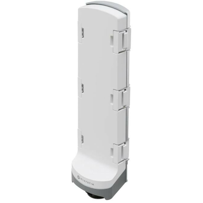 Switch MikroTik Zewnętrzny PoE switch GPERx6
