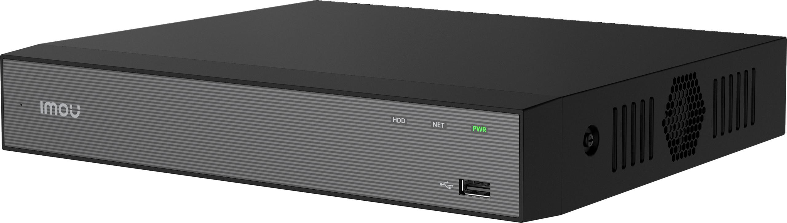Rejestrator IP Imou NVR-N118W-8A0E-P 18- kanałowy