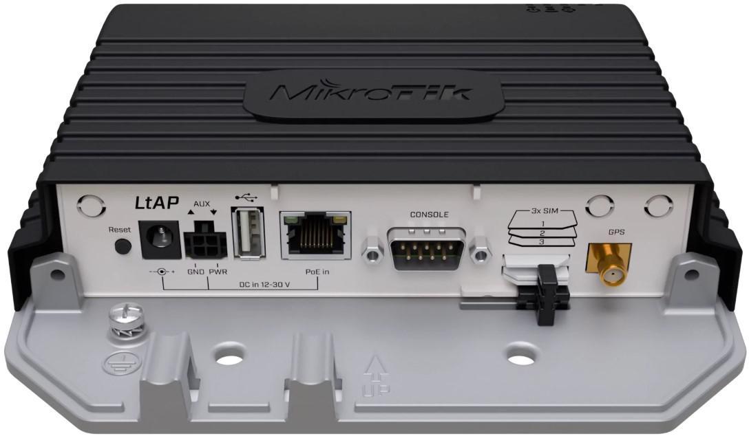 MikroTik LtAP LTE7 Kit | LtAP-2HnD&R11e-LTE7