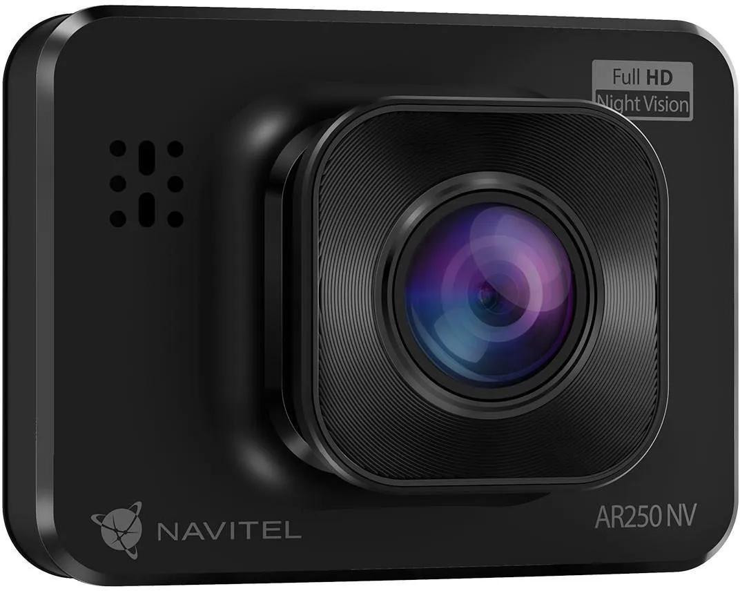 Videoreģistrators Navitel AR250 NV ar audio