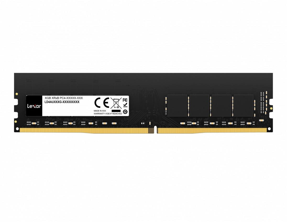 Operatyvinė atmintis Lexar DDR4 8GB 3200MHz