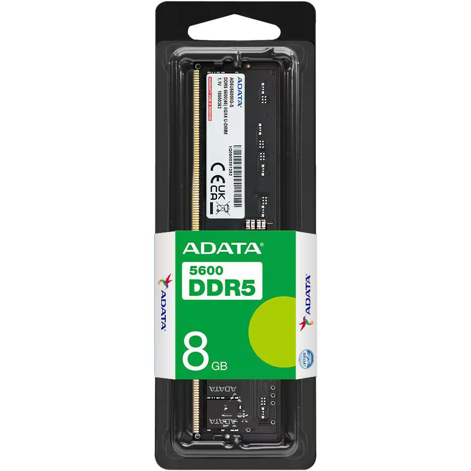 ADATA DDR5 5600 U-DIMM - 8