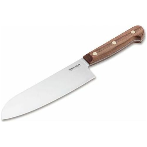 Boker Santoku nazis Boker Solingen Cottage-Craft