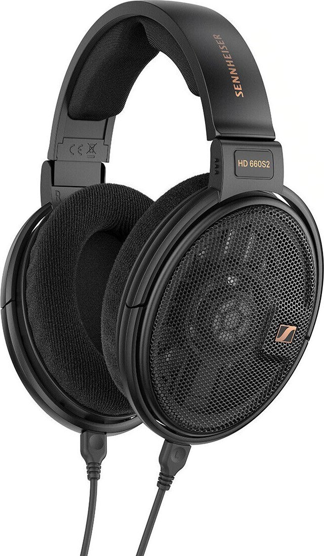 Austiņas Sennheiser HD 660S2 | 700240