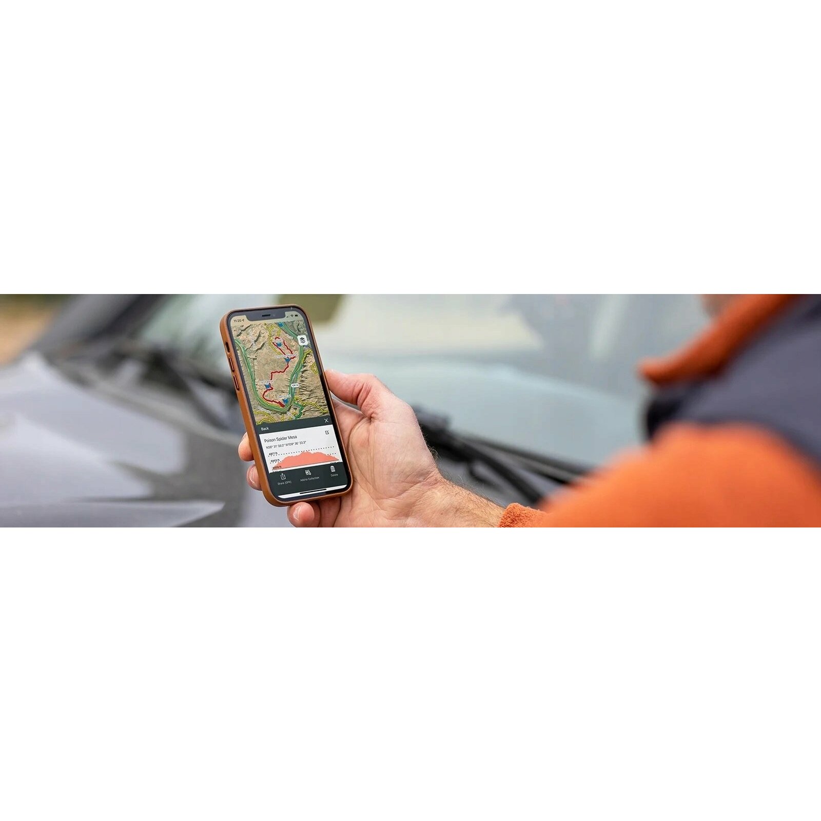 GPS navigācija Garmin Tread XL Overland