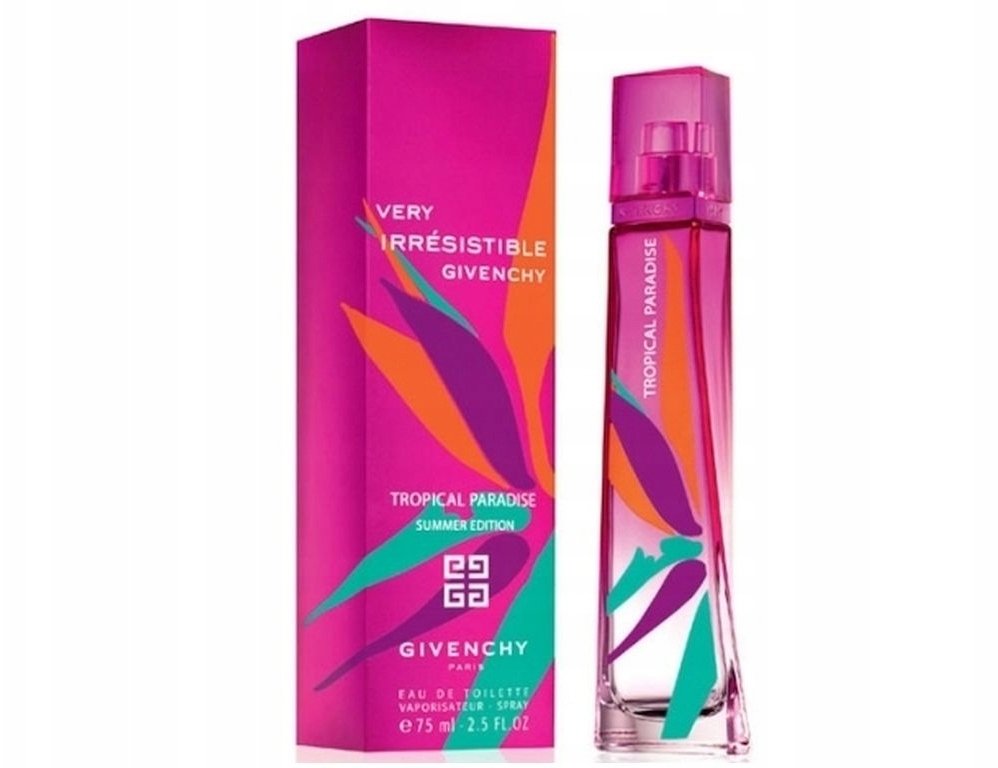 Givenchy Givenchy Very Irresistible Tropical Paradise