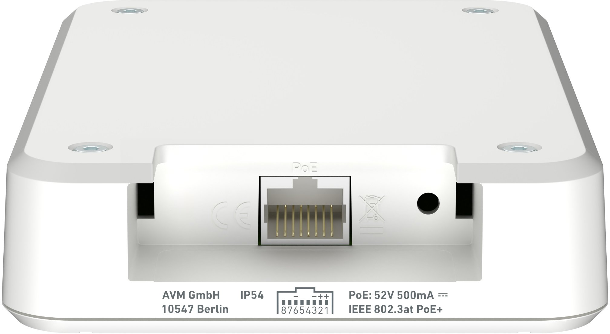 Pieejas punkts AVM FRITZ!Repeater 1610