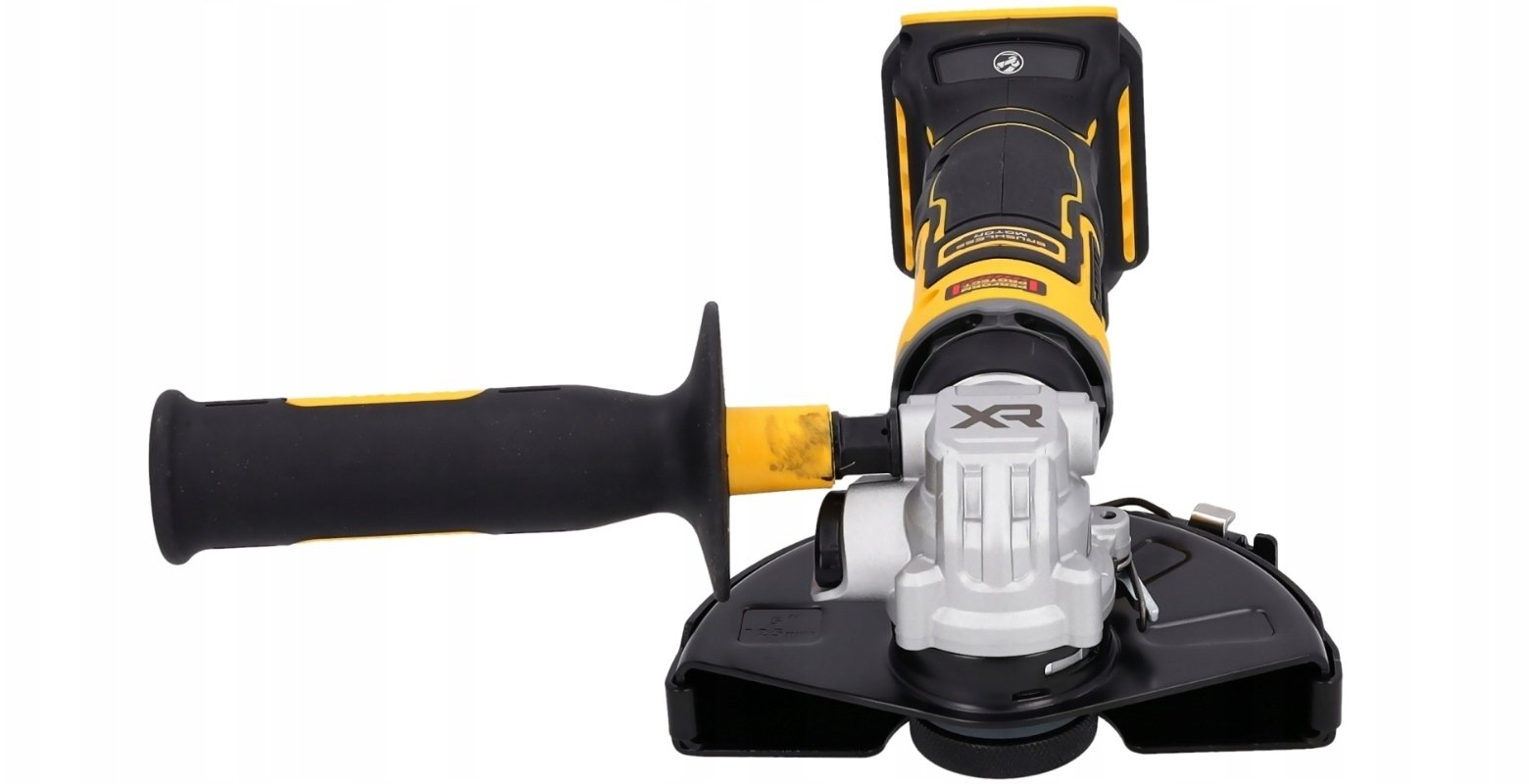 Leņķa slīpmašīna Dewalt DEWALT 125mm 18V