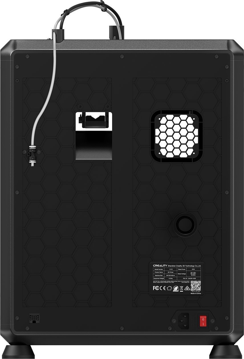 Creality K2 SE 3D printeris |